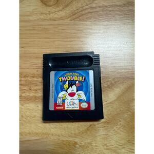 Looney Tunes TWOUBLE! Gameboy‎ Game